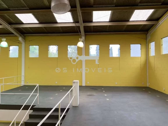 Imagem Galpão + Terreno Anexo - Vargem Grande Paulista (Km 45 Raposo Tavares)