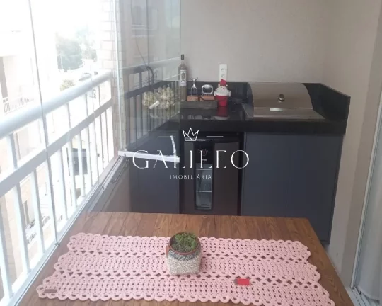 Imagem Apartamento no Condomínio Contemporâneo, Jardim Guanabara | Jundiaí | São Paulo