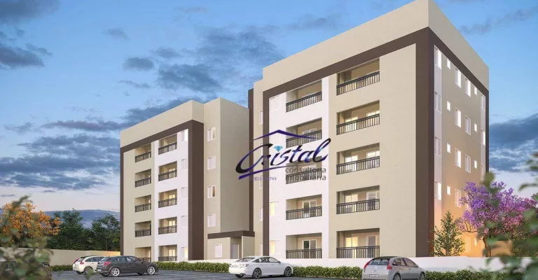 Imagem Apartamento tipo Garden com 2 quartos à venda, 92 m² - Jardim da Glória - Granja Viana - Cotia/SP