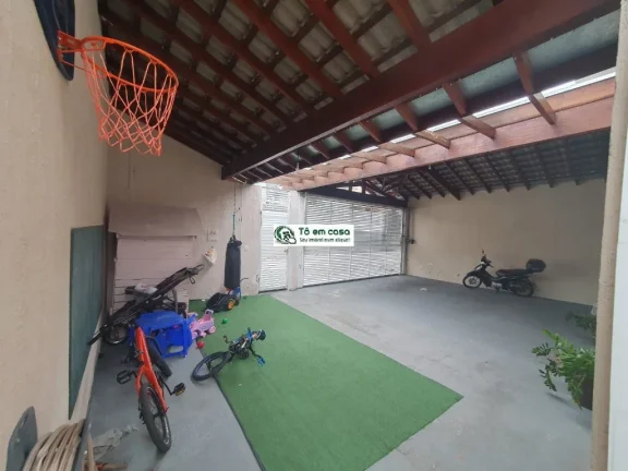 Imagem CASA RESIDENCIAL em JACAREÍ - SP, LOTEAMENTO VILLA BRANCA