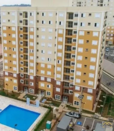 Imagem Apartamento mobiliado com 2 quartos - Residencial Belluno - Jundiaí
