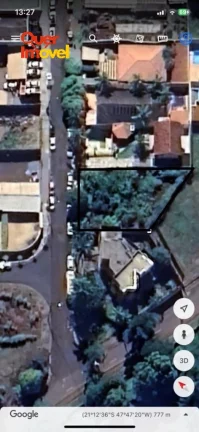 Imagem Terreno à venda na cidade de Ribeirão Preto-SP, bairro City Ribeirão, 540,50 m² de área!