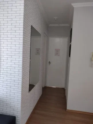 Imagem Apartamento 47m², com 2 dorm. 1 vaga coberta, à venda, por R$ 200.000 - Embu das Artes - Embu das Artes/SP