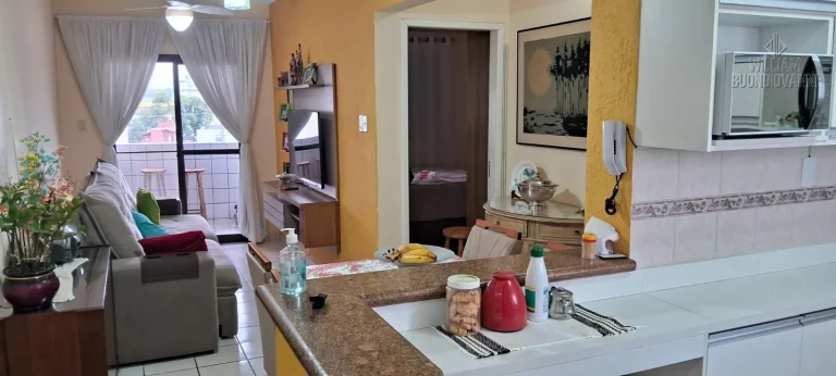 Imagem Apartamento 01 dormitório em frente – Guilhermina