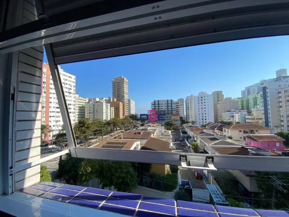 Imagem Apartamento com 3 dormitórios à venda, 131 m² por R$ 850.000 - Aparecida - Santos/SP