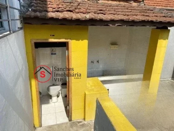Imagem SOBRADO A VENDA NA MOOCA Excelente sobrado com 125m, podendo ser utilizado para finalidade residencial ou comercial. 5 x 25 de terreno São 03 andare