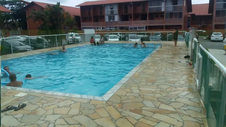 Imagem Apartamento com 2 dormitórios à venda, 53 m² por R$ 320.000,00 - Maranduba - Ubatuba/SP