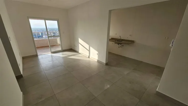 Imagem APARTAMENTO COM 80 m² - TUPI - PRAIA GRANDE SP