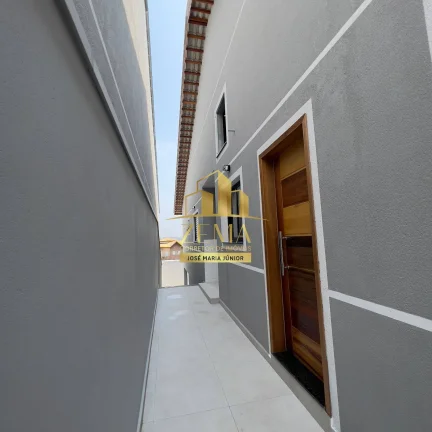 Imagem Casa térrea com 87m2, area de 142,50m2, 03 dorms, 02 vagas, Área Gourmet