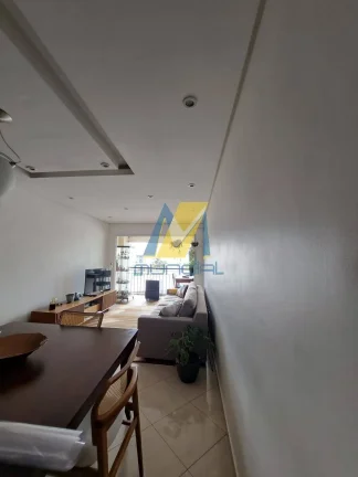 Imagem Apartamento de frente com suíte e planejados - 90m² | Torre única