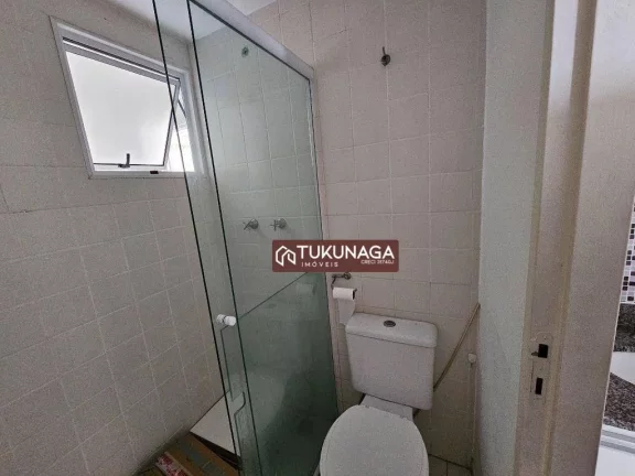 Imagem Apartamento com 3 quartos para alugar, 65 m² por R$ 3.134/mês - Vila Endres - Guarulhos/SP