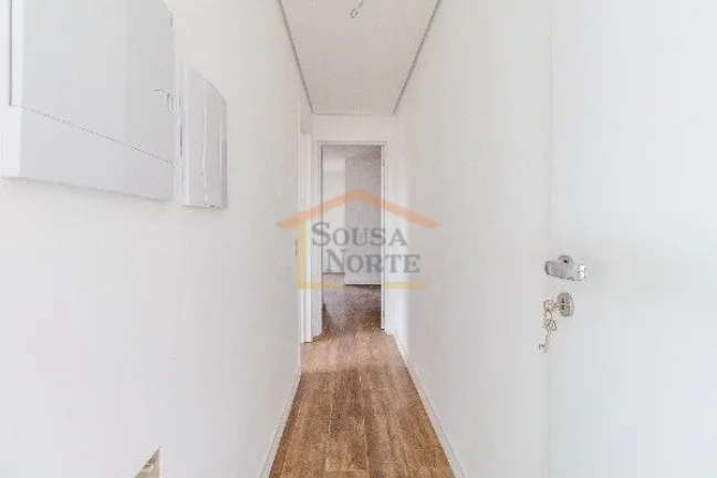 Imagem Apartamento recém-entregue com 100m², 2 dormitórios, sendo 2 suítes, 3 banheiros, sendo 1 em cad...