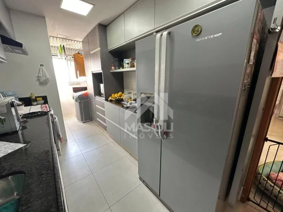 Imagem Apartamento com 3 dormitórios à venda, 115 m² por R$ 1.200.000,00 - Praia da Costa - Vila Velha/ES