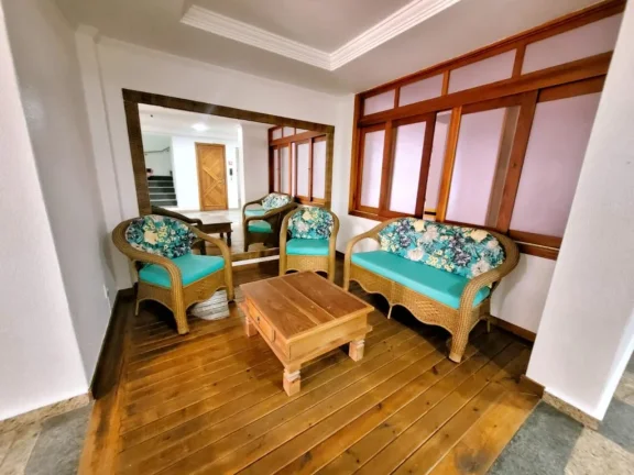 Imagem Apartamento 1 Dormitório - Bairro Centro