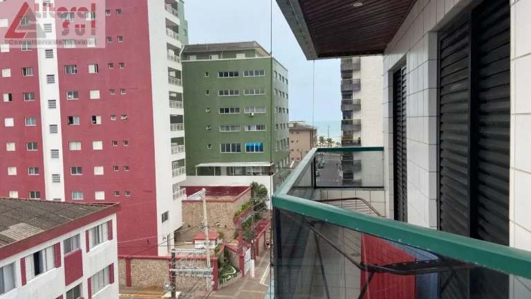 Imagem APARTAMENTO RESIDENCIAL em PRAIA GRANDE - SP, OCIAN