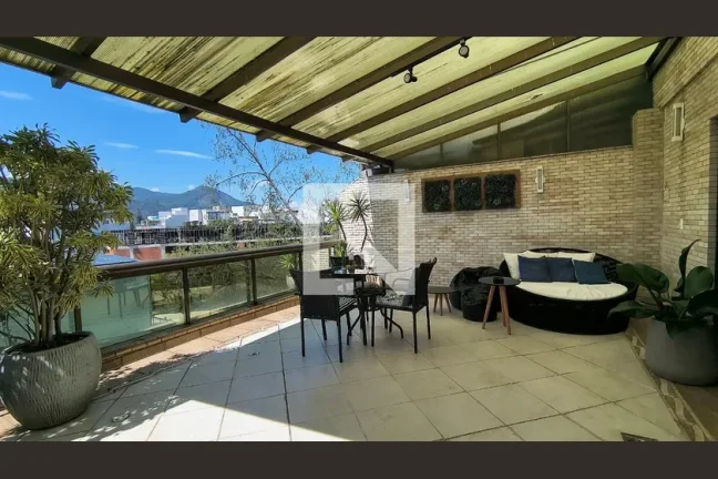 Imagem Apartamento à Venda - Recreio, 4 Quartos, 338 m2