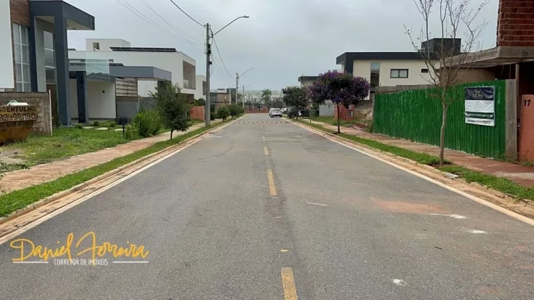 Imagem Lote com 400 m² totalmente regularizado e aceitando financiamento bancário.