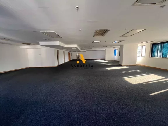Imagem Rua do Ouvidor-Centro - Alugo andar comercial com 311m² - R$4.200.00 - Pronto para uso!