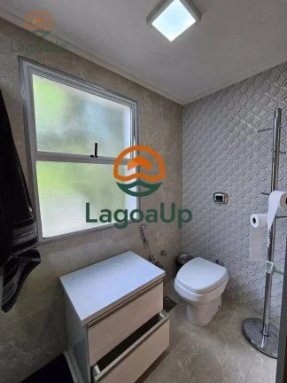 Imagem Casa com 5 dormitórios à venda, 282 m² por R$ 1.470.000,00 - Praia Angélica - Lagoa Santa/MG