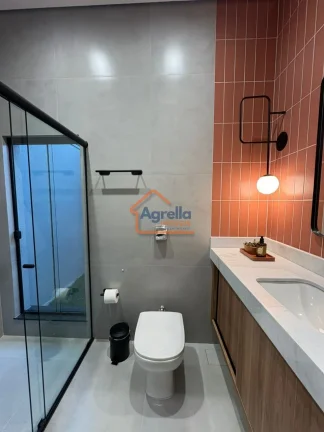 Imagem Casa à venda no bairro Jardim Murilo - Mogi Guaçu/SP