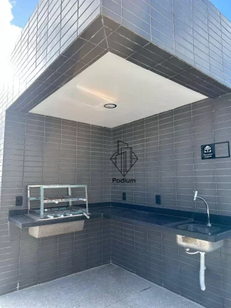 Imagem Flat Studio mobiliado e projetados á 530m da praia de Intermares / Cabedelo - FL0929