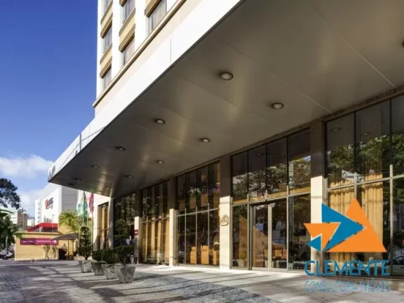 Imagem APART-HOTEL DE Belo Horizonte Lourdes-MERCURE A VENDA