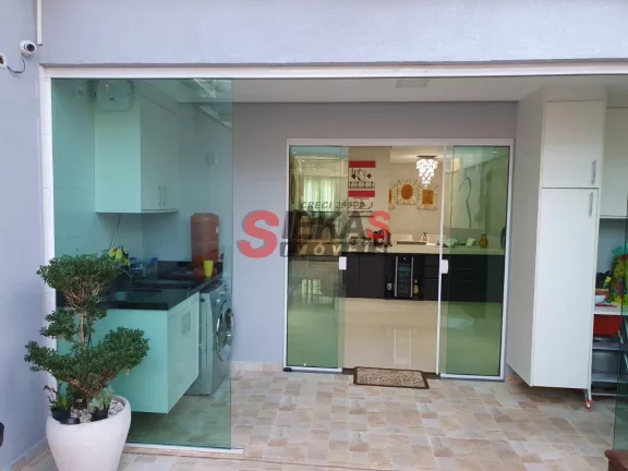Imagem Imperdível: Casa à venda em São Paulo-SP, Vila Carrão, 3 suítes, 2 salas, 183m², 4 vagas
