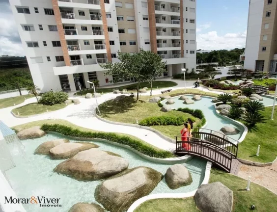 Imagem Apartamento para Venda em Curitiba, Campo Comprido, 2 dormitórios, 1 suíte, 2 banheiros, 1 vaga