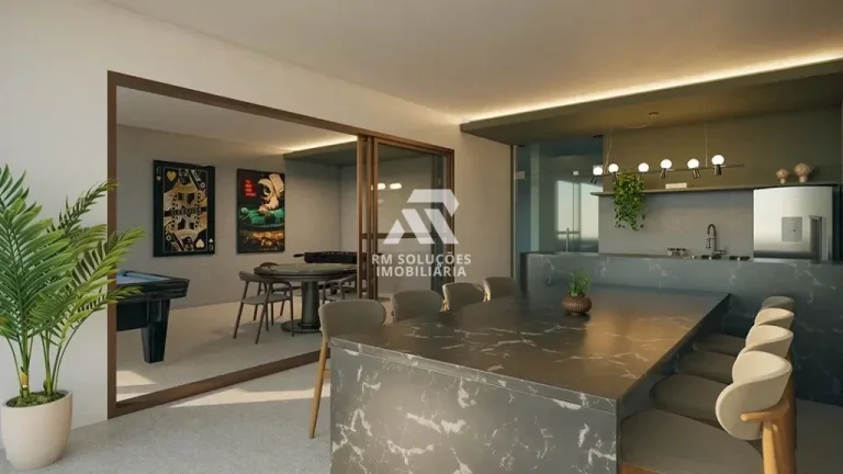 Imagem Apartamento de 2 quartos, 53m² no bairro Várzea, em Recife