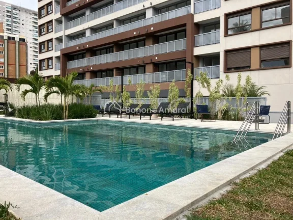 Imagem Descubra a praticidade de morar ou investir no My Way! Apartamento de 1 quarto com excelente aprovei...
