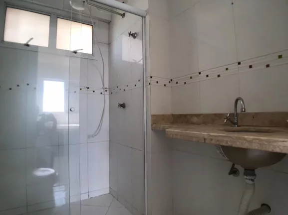 Imagem Apartamento no Edifício Santiago com 41m², possui 1 dormitório sendo suíte, cozinha planejada, 1...