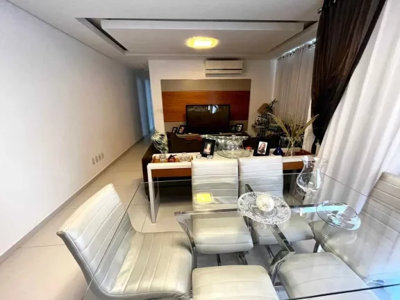 Imagem Apartamento com 3 dormitórios sendo 1 suíte e 1 vaga de garagem em Joinville/SC