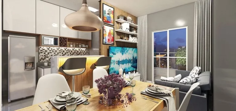 Imagem Apartamento com 1 Quarto à Venda, 41 m² em Morumbi - São Paulo