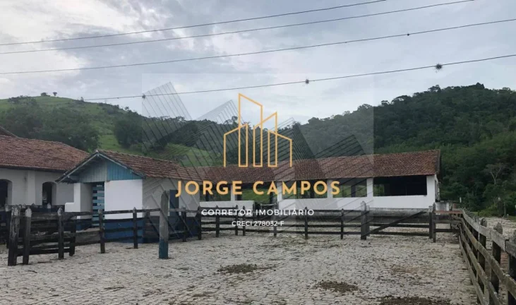 Imagem FA-25178- FAZENDA À VENDA NA REGIÃO DE SÃO JOSÉ DOS CAMPOS-SP