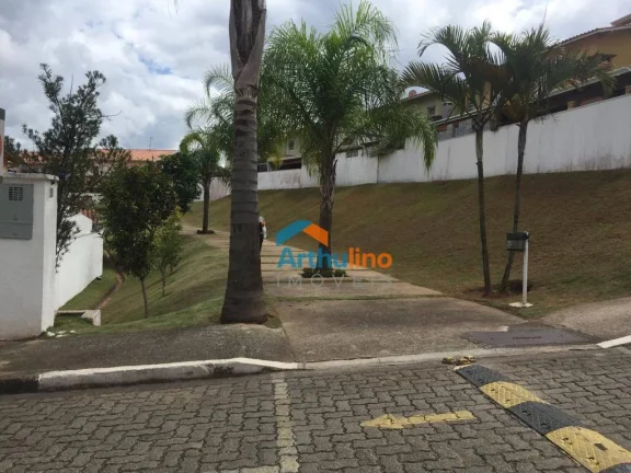 Imagem Casa Assobradada, com 3 dormitórios à venda, 89 m² por R$ 580.000 - Jardim Belizário - Cotia/SP