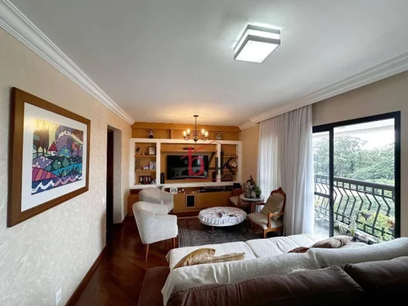 Imagem Apartamento com 105m² 2 quartos à vend ano Brooklin