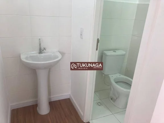 Imagem Apartamento com 2 dormitórios à venda, 47 m² por R$ 440.000,00 - Vila São João - Guarulhos/SP