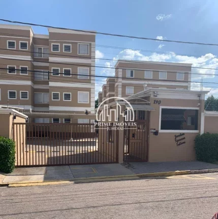 Imagem Apartamento com 2 dormitórios à venda, 50 m² por R$ 311.000,00 - Vila Arens II - Jundiaí/SP