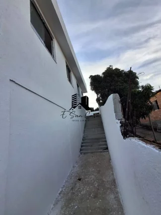 Imagem Casa a Venda 3 Quartos Bairro Icaivera Contagem MG