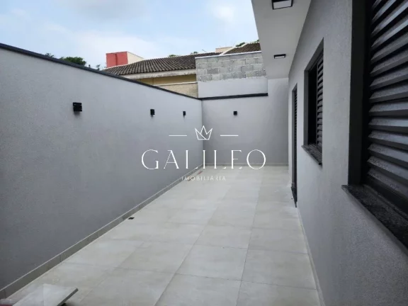 Imagem CASA NOVA Á VENDA NO JARDIM MARAMBAIA- JUNDIAÍ - SP