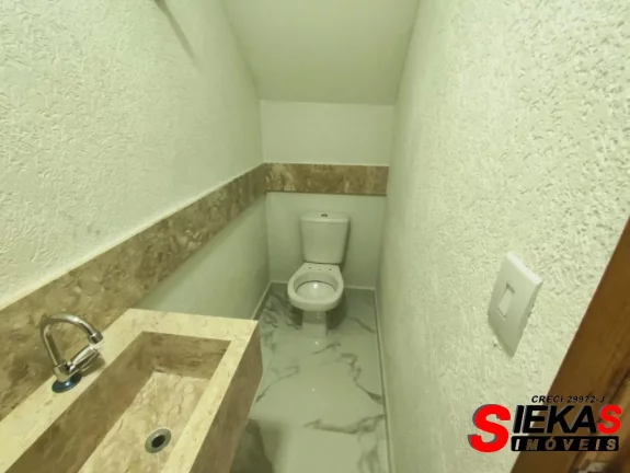 Imagem CASA - 140M² - 4 VAGAS - VILA MARIETA