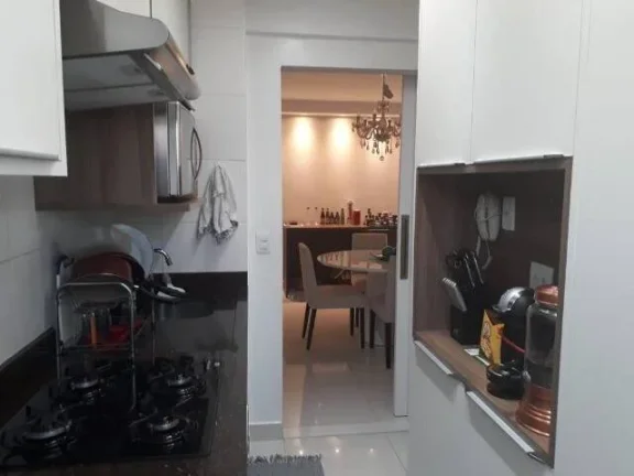 Imagem Apartamento 65 m² Vila Guiomar Santo André
