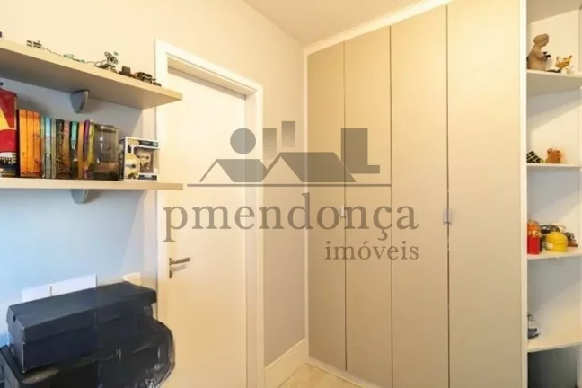 Imagem Apartamentos na Vila Romana com 3 suítes e 2 vagas, 133m²