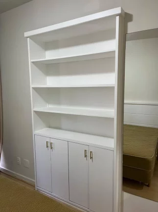 Imagem Flat para LOCAÇÃO em Itaim Bibi - The Capital 36m²
