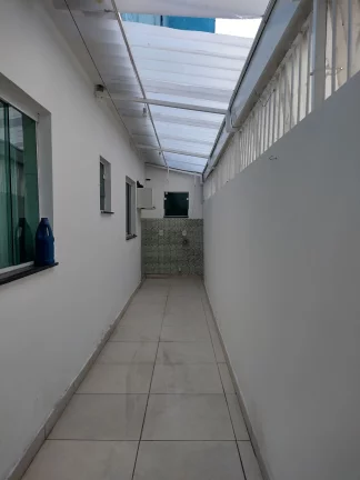 Imagem Sobrado à venda no bairro Parque Capuava - Santo André/SP