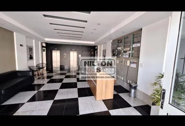 Imagem Sala à venda, 45 m² por R$ 395.000,00 - Alphaville - Campinas/SP