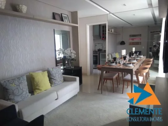 Imagem APTO. 03 QUARTOS SENDO 01 SUITE-Way Planalto Residence