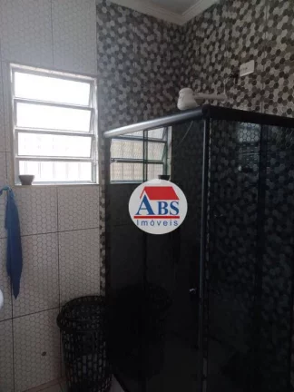 Imagem Casa com 3 dormitórios à venda, 187 m² por R$ 500.000,00 - Vila Nova - Cubatão/SP