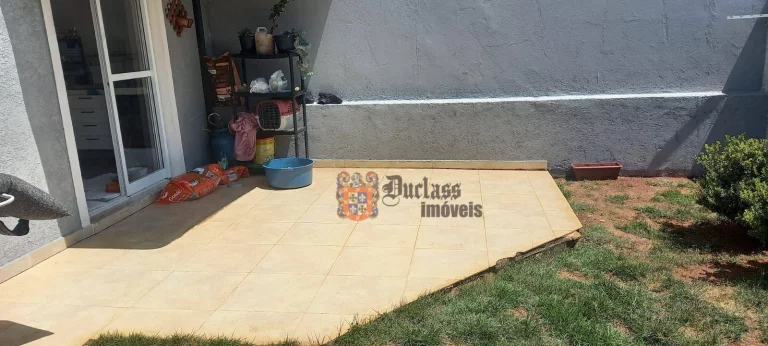 Imagem Sobrado com 3 dormitórios à venda, 102 m² por R$ 520.000,00 - Quinta dos Vinhedos - Bragança Paulista/SP