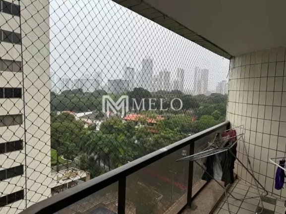 Imagem PARNAMIRIM - Apto com 5qto., 3suites, 3vagas, 220m², 1por andar